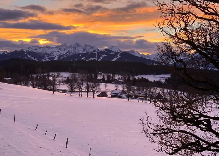 아파트 Bergkristallhaus