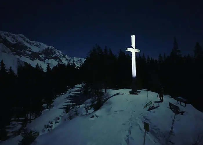 아파트 Bergkristallhaus