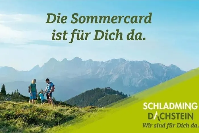 Bergkristallhaus 람자우 암 다흐스타인