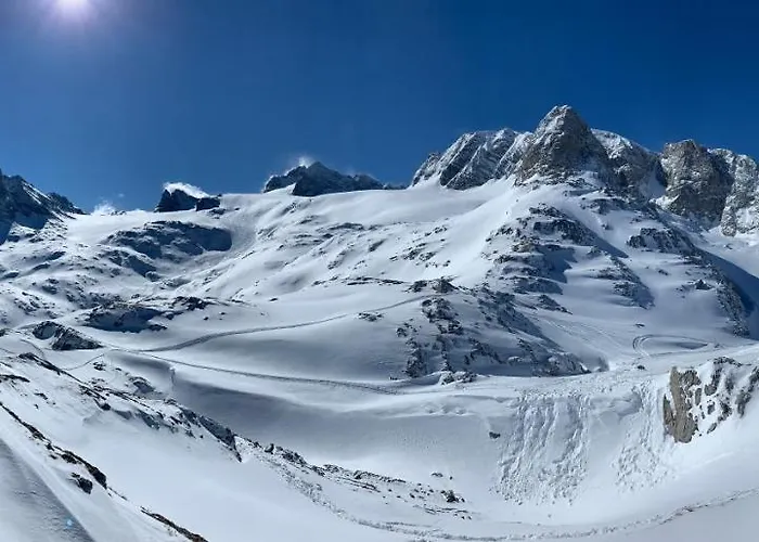 Bergkristallhaus 아파트 람자우 암 다흐스타인