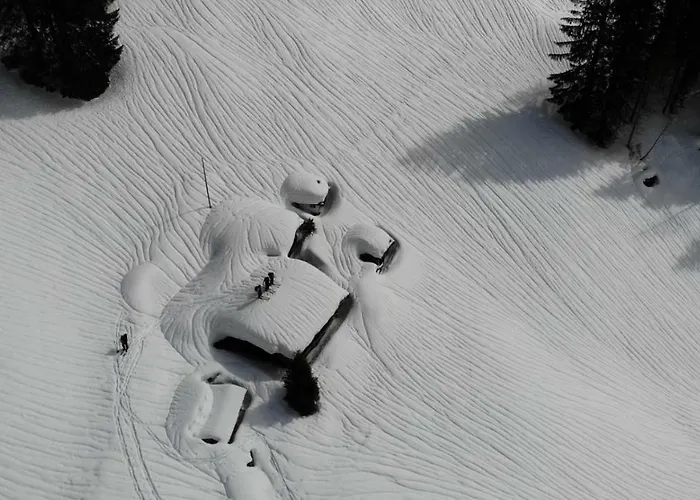 아파트 Bergkristallhaus