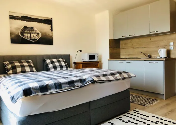 Bergkristallhaus 아파트