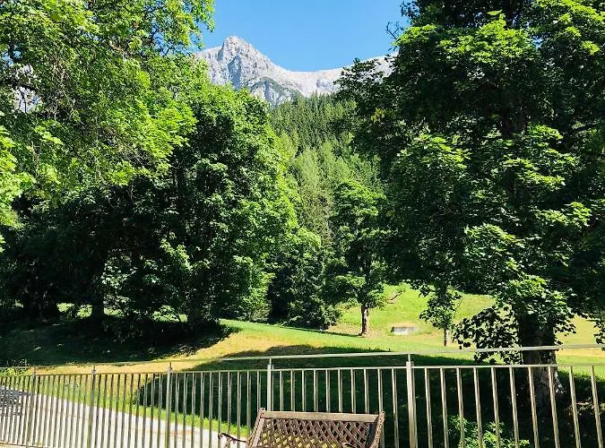 Bergkristallhaus * 람자우 암 다흐스타인