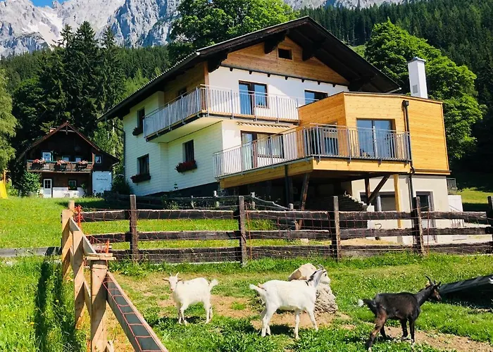 Bergkristallhaus * 람자우 암 다흐스타인