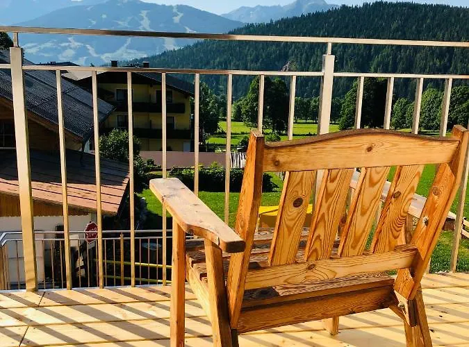 Bergkristallhaus 아파트