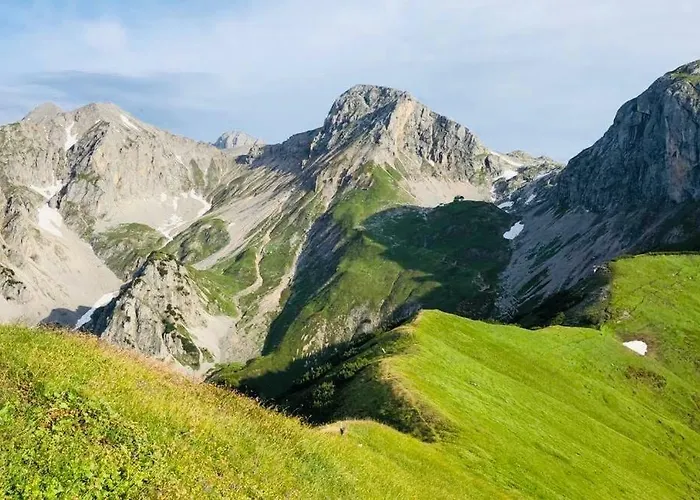 Bergkristallhaus 아파트 람자우 암 다흐스타인