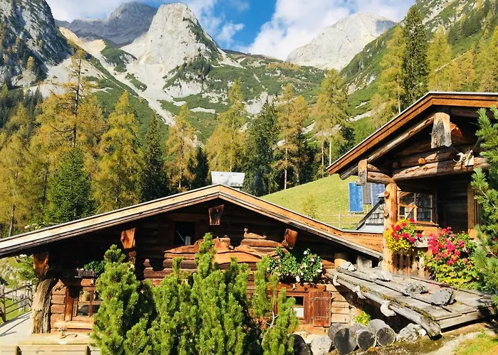 Bergkristallhaus * 람자우 암 다흐스타인