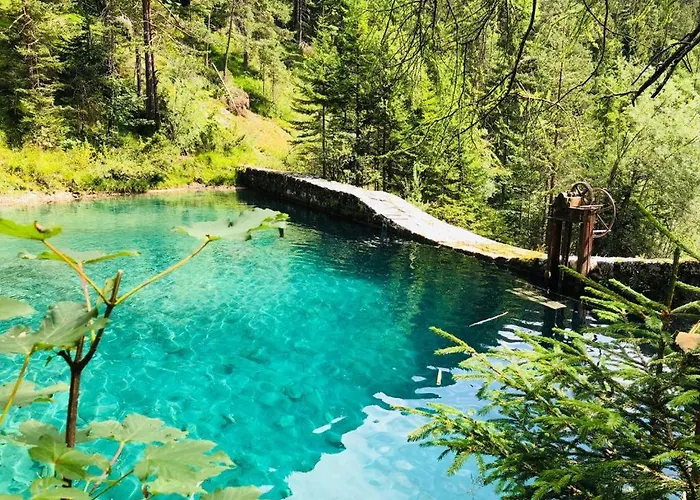 Apartment Bergkristallhaus