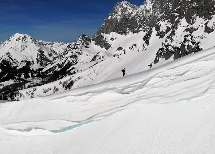 아파트 Bergkristallhaus *